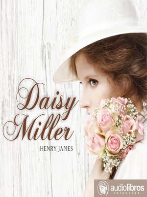 cover image of Daisy Miller